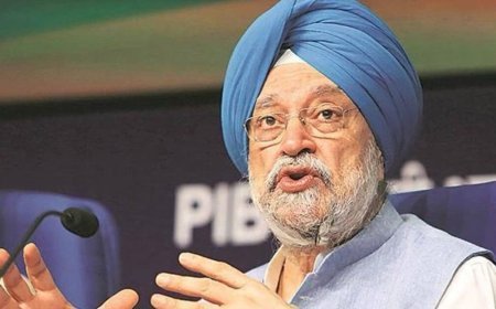 Lockdown in the country again? Union Minister rejects propaganda; Center says no need to worry about fuel supply