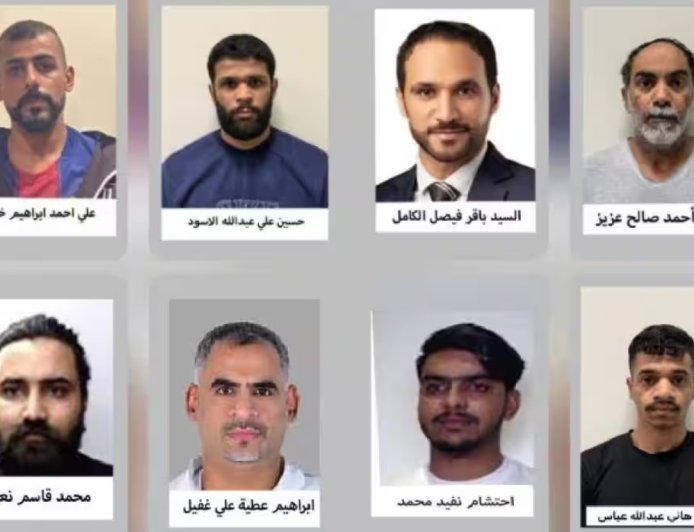 बहरीन में सोशल मीडिया पर ईरान के हमले का सपोर्ट करने के लिए आठ लोग गिरफ्तार होम