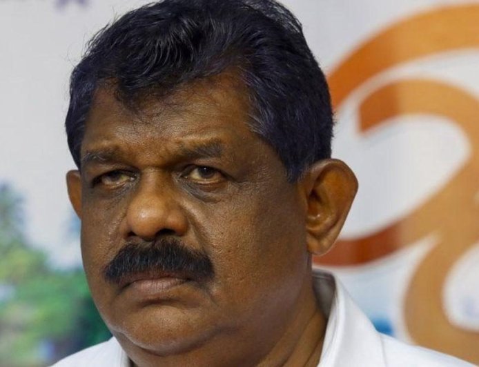 Antony Raju suffers major setback in Thondimuthal Thirimari case; High Court rejects plea to stay sentence, will not be able to contest elections