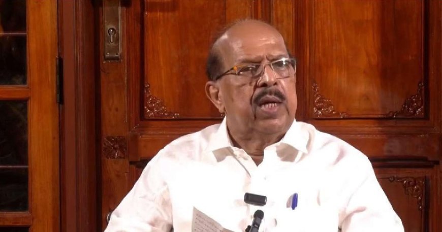 UDF to support G. Sudhakaran in Ambalapuzha; Congress will not field candidate