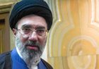 Iran's Supreme Leader Mojtaba Khamenei is unconscious; Report says his health is critical, unable to make decisions