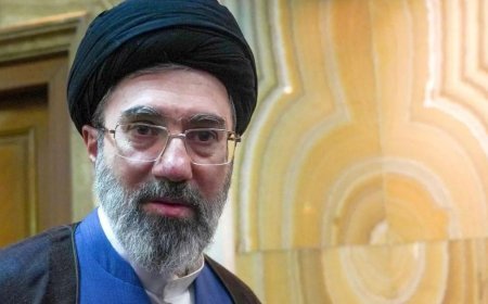 Iran's Supreme Leader Mojtaba Khamenei is unconscious; Report says his health is critical, unable to make decisions