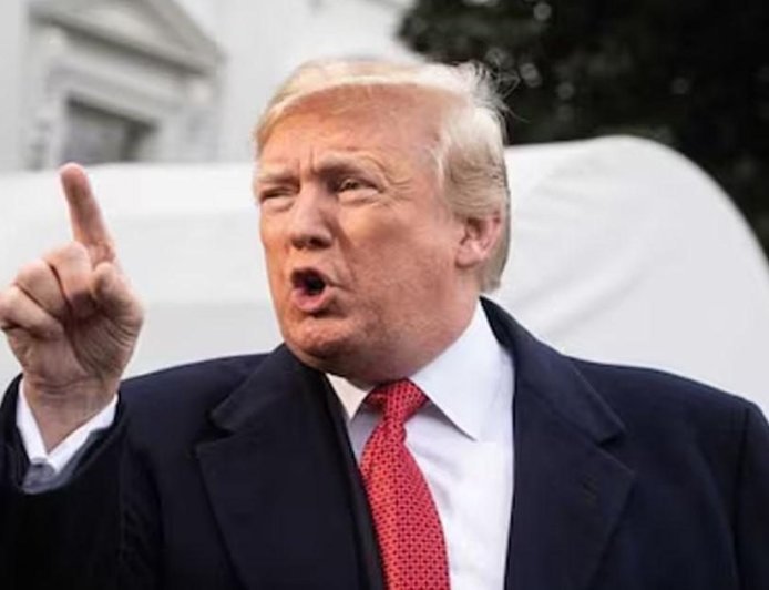 'Iran will be destroyed overnight, and that night could be tomorrow'; Donald Trump threatens again