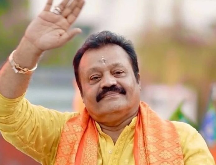 High Court dismisses petition challenging Suresh Gopi's election