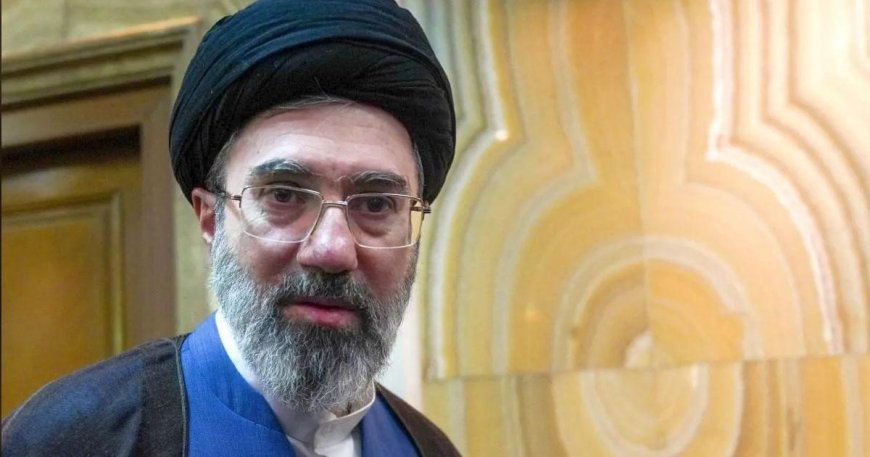 Iran's Supreme Leader Mojtaba Khamenei is unconscious; Report says his health is critical, unable to make decisions