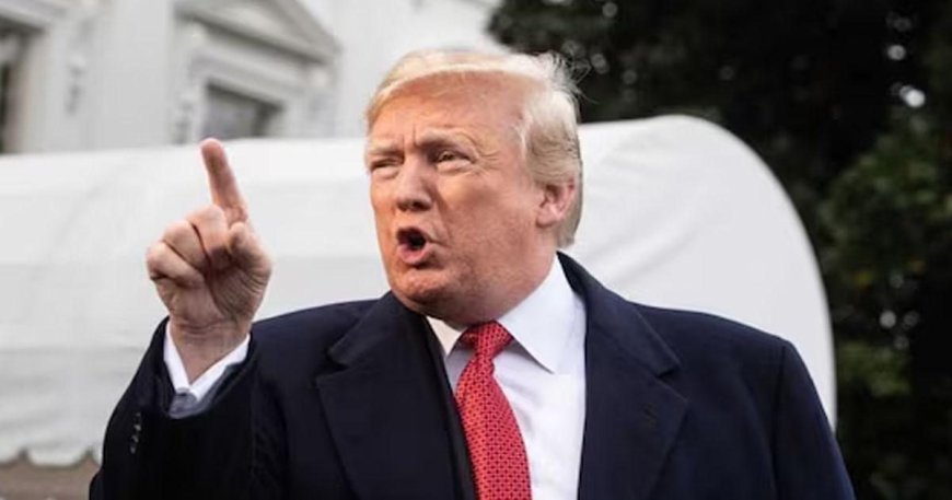 'Iran will be destroyed overnight, and that night could be tomorrow'; Donald Trump threatens again