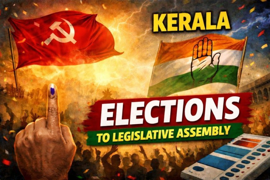 Kerala Assembly Election 2026 Live Updates: More than a third of the votes cast; polling percentage crosses 41 percent in first 5 hours