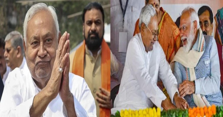Nitish Kumar resigns as Chief Minister and hands over Bihar to BJP; Deputy Chief Minister and BJP leader Samrat Chaudhary becomes the new Chief Minister of Bihar
