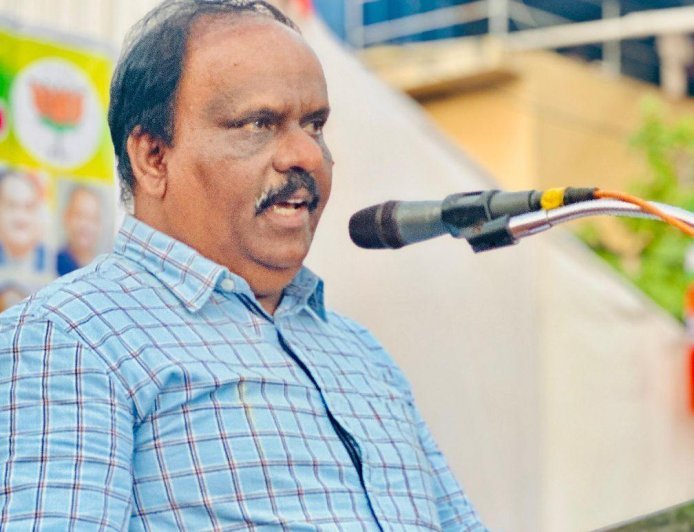 NDA candidate B.B. Gopakumar won in Chathannur constituency. | Kerala Election