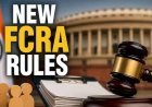 विदेशी फंड से होने वाले कामों से धर्म बदलना बाहर; केंद्र ने FCRA नियम कड़े किए