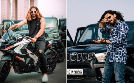 Haryanvi singer and YouTuber Ankit Baliyan shot dead