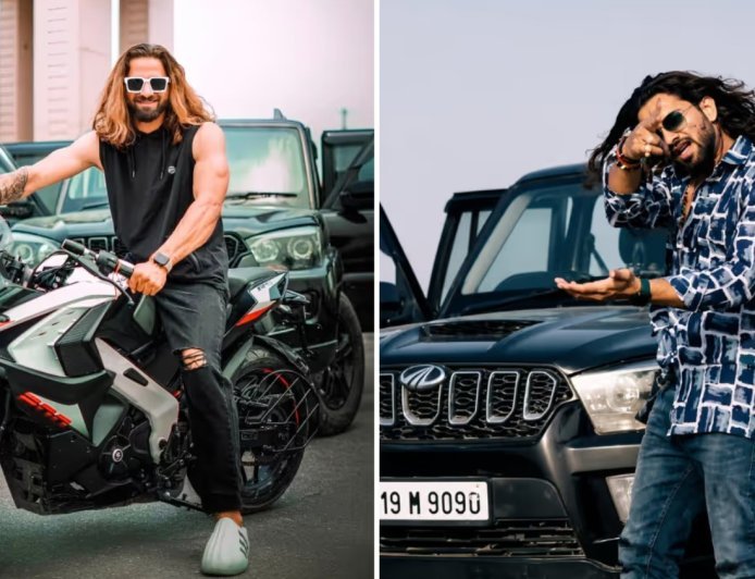 Haryanvi singer and YouTuber Ankit Baliyan shot dead