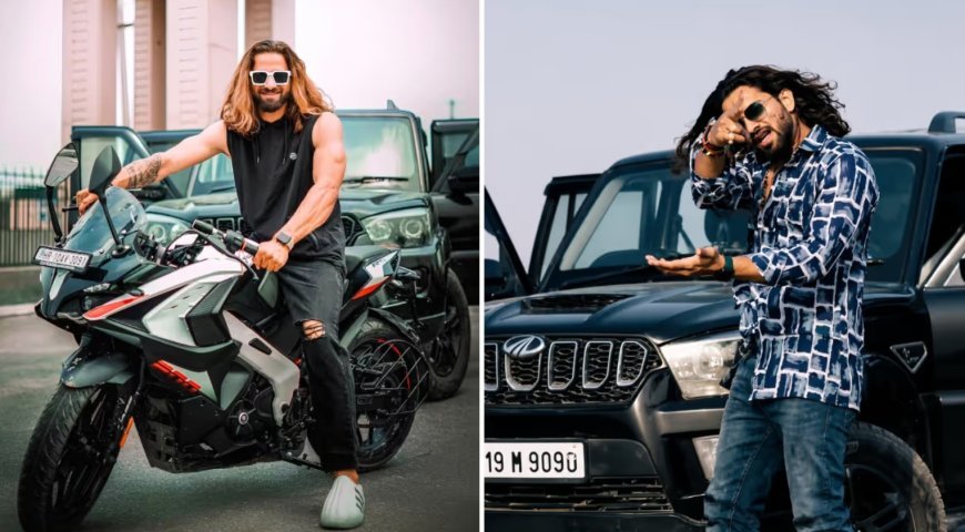 Haryanvi singer and YouTuber Ankit Baliyan shot dead