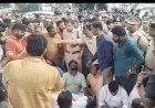 Ganesh pandal: Chicken piece sparks tension in Saidabad