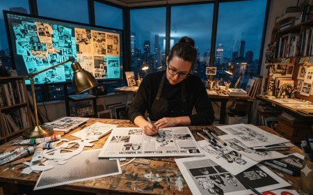 Human Authenticity & "Imperfect by Design" Visual Services