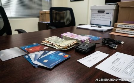 1,000 डेबिट कार्ड से 92 करोड़ रुपये निकाले: US के ईसाई ग्रुप पर गैर-कानूनी फंडिंग और 'चरमपंथ' से जुड़ाव का आरोप