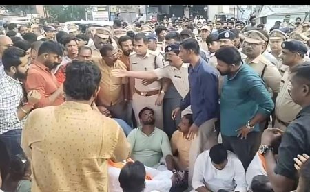 Ganesh pandal: Chicken piece sparks tension in Saidabad