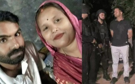 7 घंटे का खौफ: UP में बंधक बनाकर पत्नी, पुजारी और बेटे की हत्या; पुलिस ने आरोपी को मार गिराया
