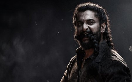 The Paradise Box Office Day 1: Nani Shatters Records with Career-Best Opening