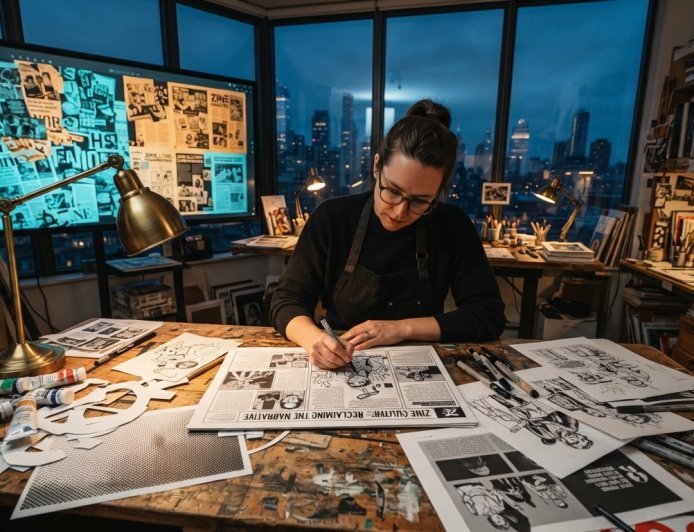 Human Authenticity & "Imperfect by Design" Visual Services