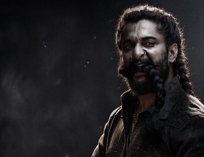 The Paradise Box Office Day 1: Nani Shatters Records with Career-Best Opening