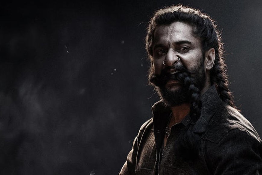 The Paradise Box Office Day 1: Nani Shatters Records with Career-Best Opening