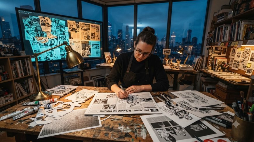 Human Authenticity & "Imperfect by Design" Visual Services