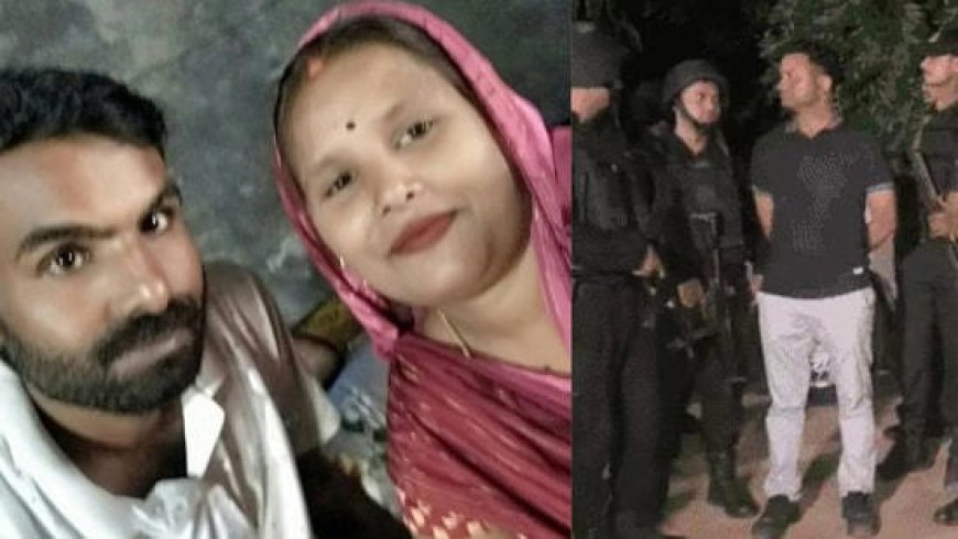 7 hours of terror: Man kills wife, priests and son in UP hostage drama; shot dead by police