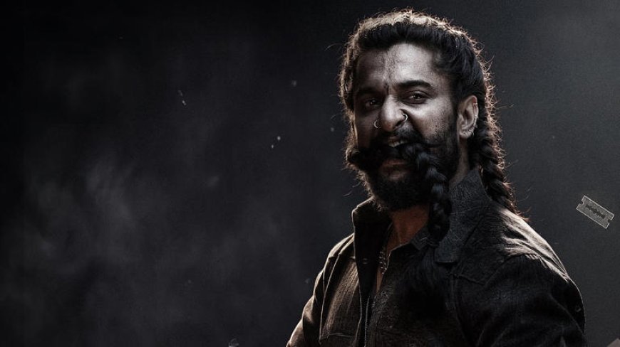 The Paradise Box Office Day 1: Nani Shatters Records with Career-Best Opening