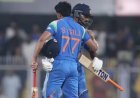 Fastest Double Century for Gill, Century for Rohit; India Crush West Indies to Seal Series
