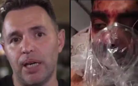 'Head and Arms Severely Injured': Israeli Dentist Recounts Saving Bloodied Indian Pilot