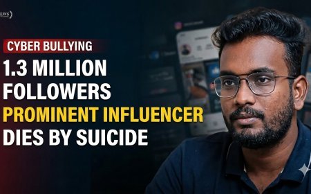 Cyber-harassment: Prominent Influencer with 1.3 Million Followers Takes His Own Life