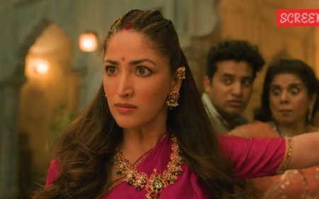 नई नवेली' बॉक्स ऑफिस, चौथा दिन: यामी गौतम की फिल्म पहले सोमवार के टेस्ट में फेल, 19 करोड़ रुपये की कमाई।