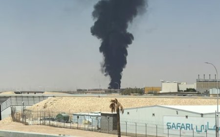 Houthis attack Saudi international airport; one killed, eight injured, France and Britain support Saudi