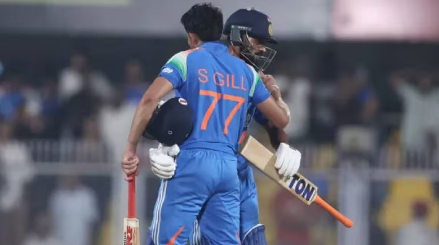 गिल का सबसे तेज दोहरा शतक, रोहित का शतक; वेस्टइंडीज को रौंदकर भारत ने श्रृंखला पर जमाया कब्जा!