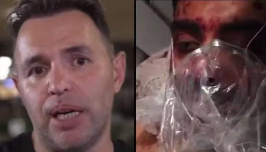 'Head and Arms Severely Injured': Israeli Dentist Recounts Saving Bloodied Indian Pilot