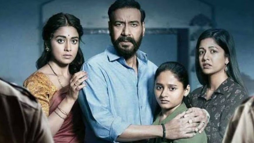 Drishyam 3 (Hindi): Cast Remuneration Details Revealed; Ajay Devgn Charges Big Bucks alongside Tabu & Shriya Saran